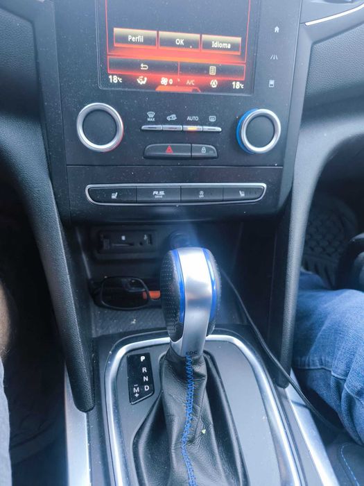 Renault Mégane 4 GT TCe 205, Sport Tourer, Caixa EDC — photo 4