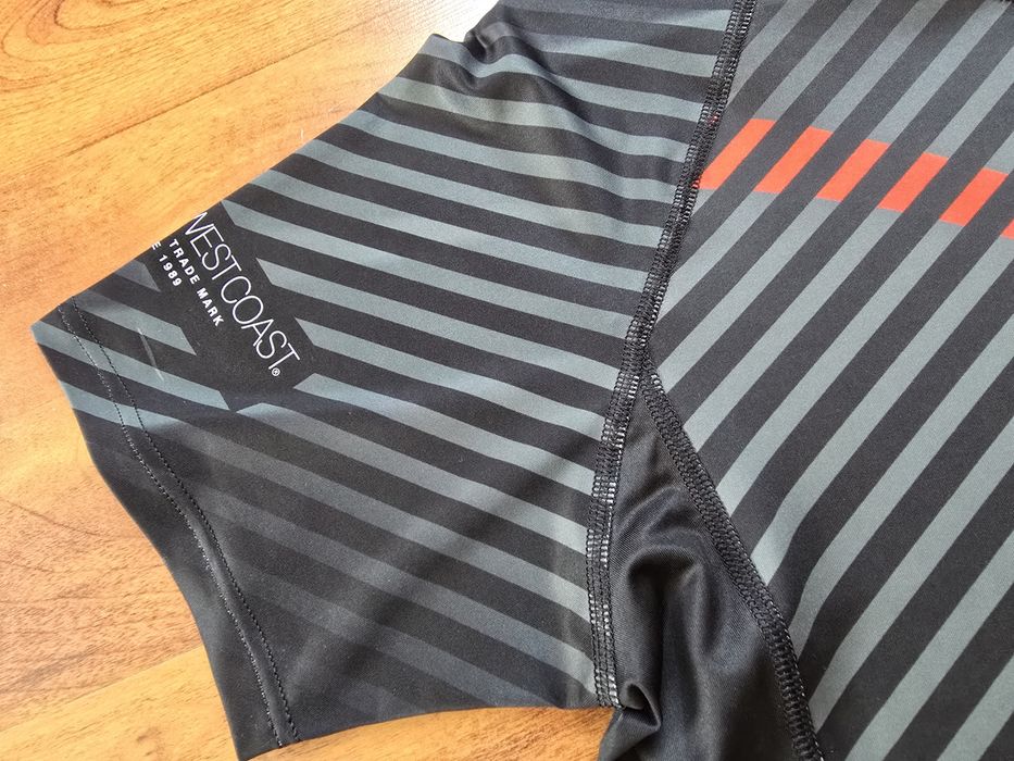 koszulka termoaktywna rashguard Pit Bull West Coast z serii Performance Pro XL