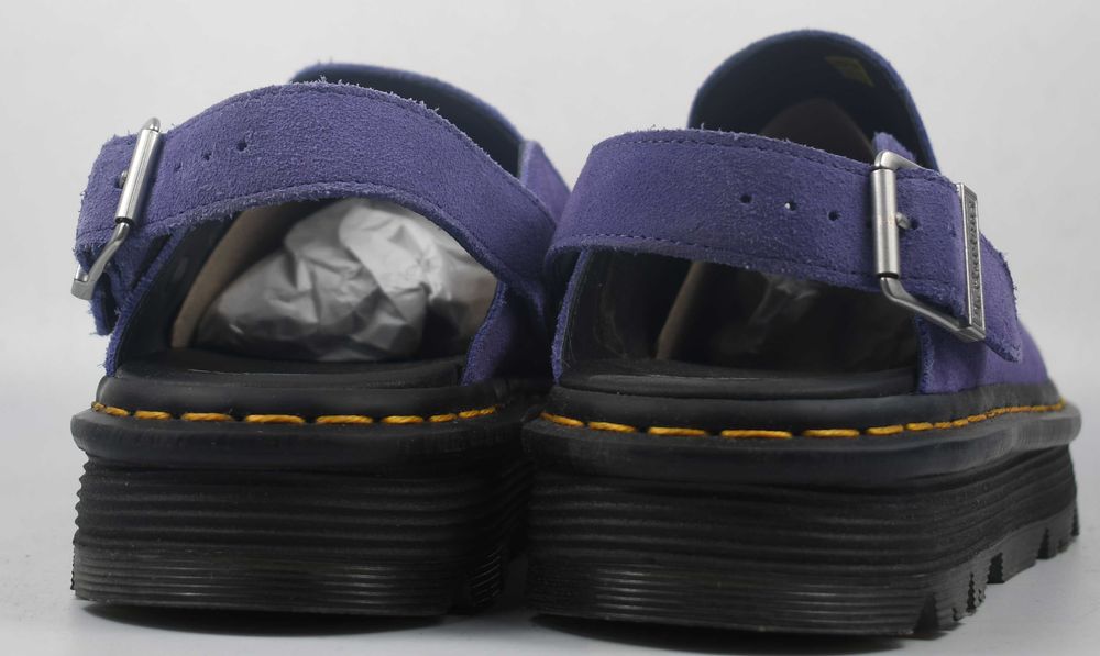 Klapki Dr. Martens ZebZag Mule roz. 41