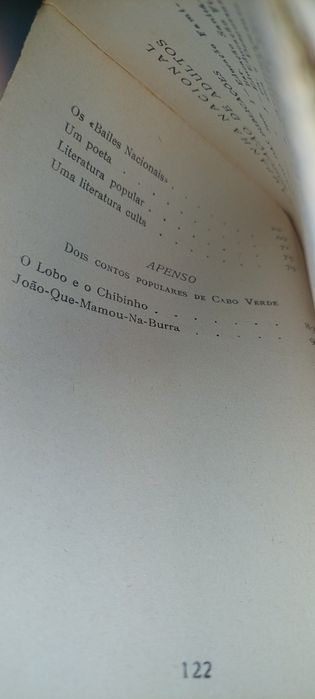 As Ilhas Portuguesas de Cabo Verde - José Osório de Oliveira