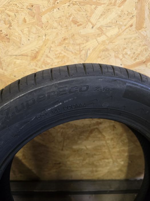 Nowe Opony Letnie 155/65R14 75T Trazano ZuperEco z-107