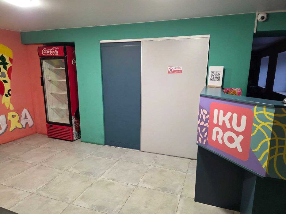 Продаж комерційного приміщення по вул.Юліана Матвійчука, площа 140кв.м