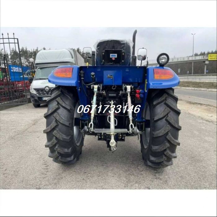 Трактор Dongfeng DF-404 DG2/3-Точка/40к.с./Доставка-О гривен*Час КУПУВАТИ!