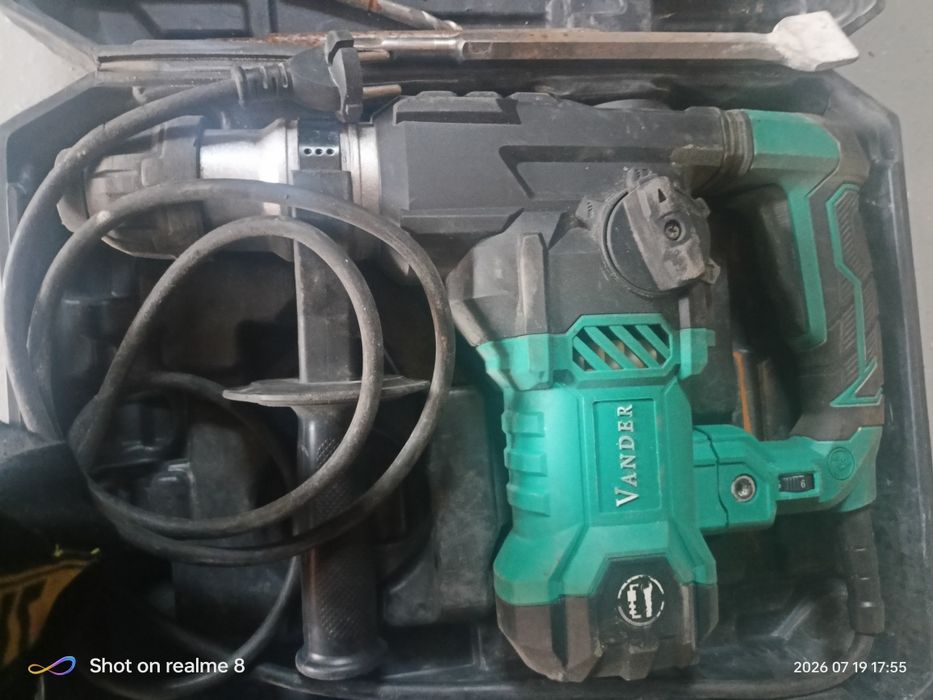 Młotowiertarka Vander VMU744 SDS+