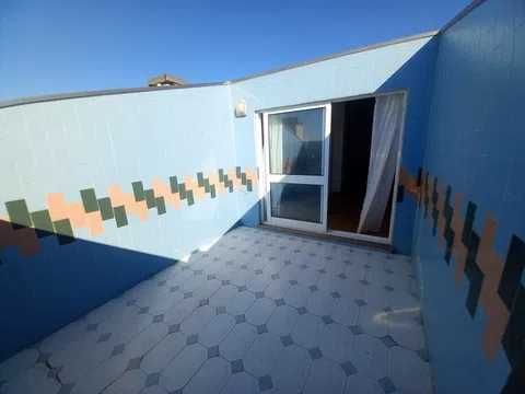 Apartamento T2+1 no Furadouro • Mobilado • 4 Terraços • Vista de mar • 2 min da Praia