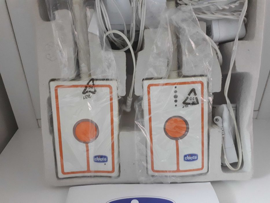 Intercomunicadores chicco classic