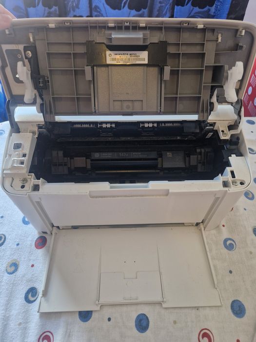 Impressora HP laser