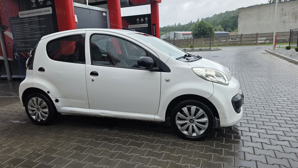 Citroen C1 1.0benz. Stan dobry