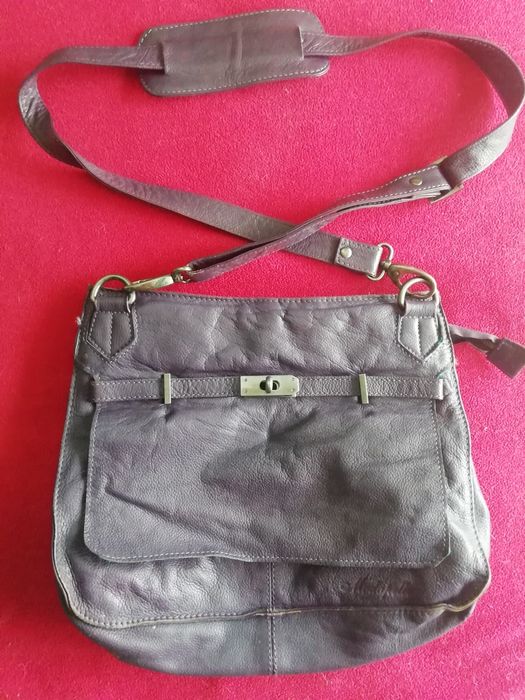 Сумка женская кожаная Butterfly Next M&S Clarks