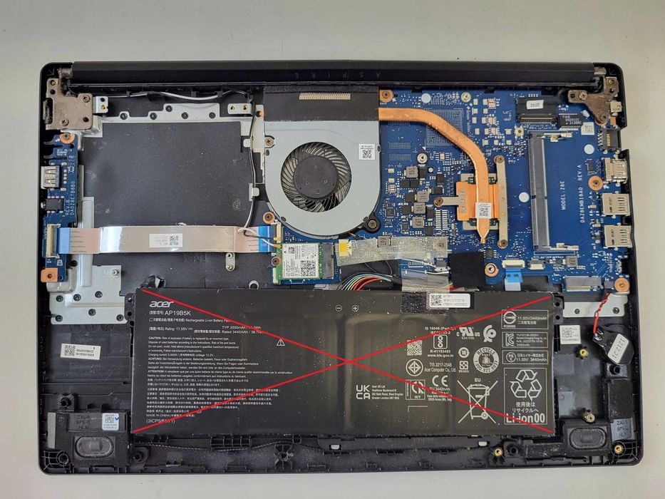 Acer Aspire 3 A315-23  N18Q13 На запчастини