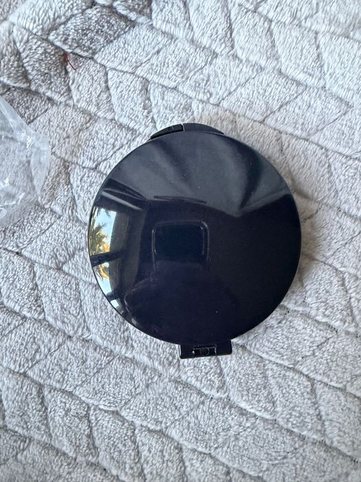 NOWE Składane kieszonkowe lusterko do makijażu 7,5 cm