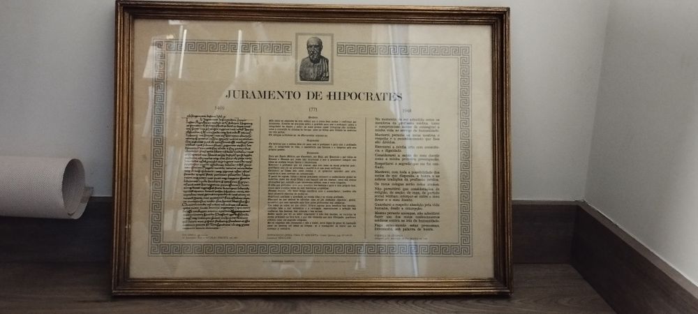 Quadro Hipócrates