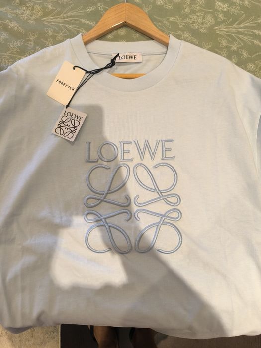 T-shirt original Loewe, nova e nunca usada, ainda com as etiquetas
