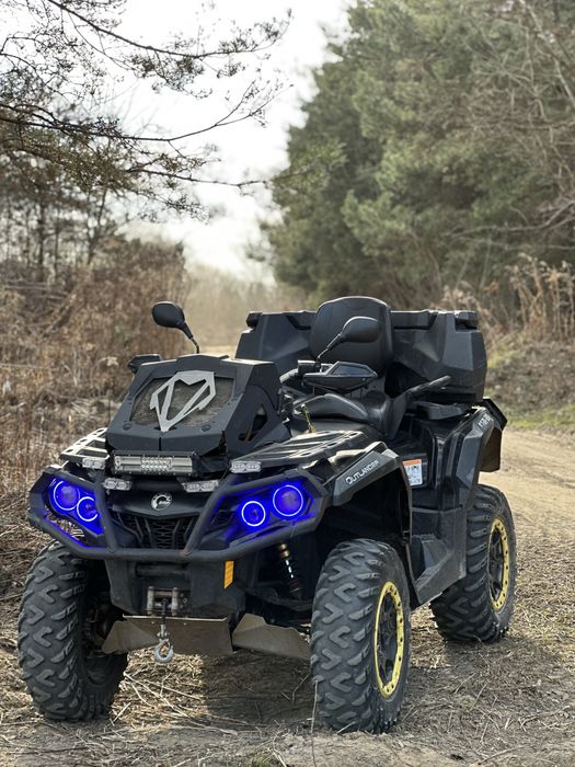 BRP Outlander 850 2017