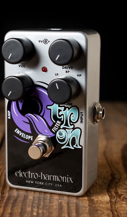 Nano Q-Tron - EHX (novo)