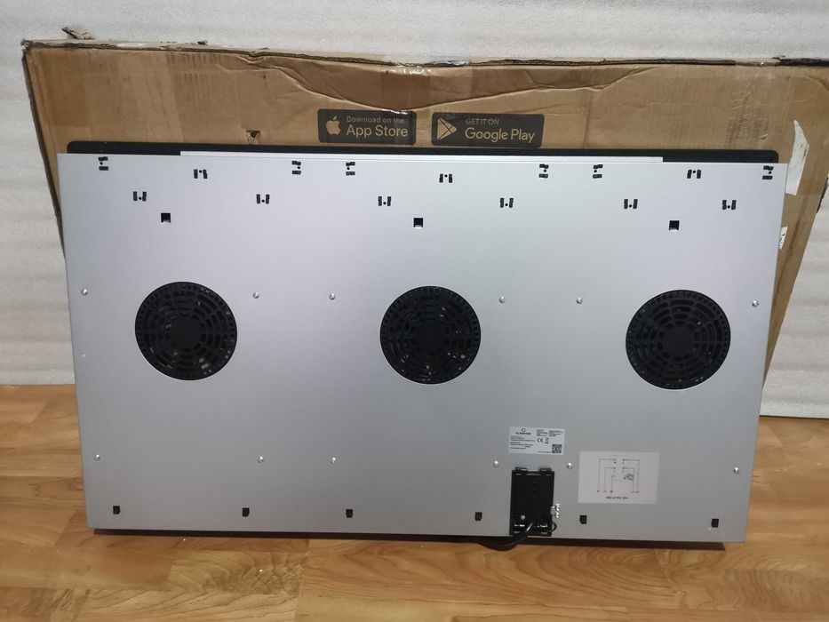 Індукційна плита Klarstein Masterster 90 Flex Индукционная плита