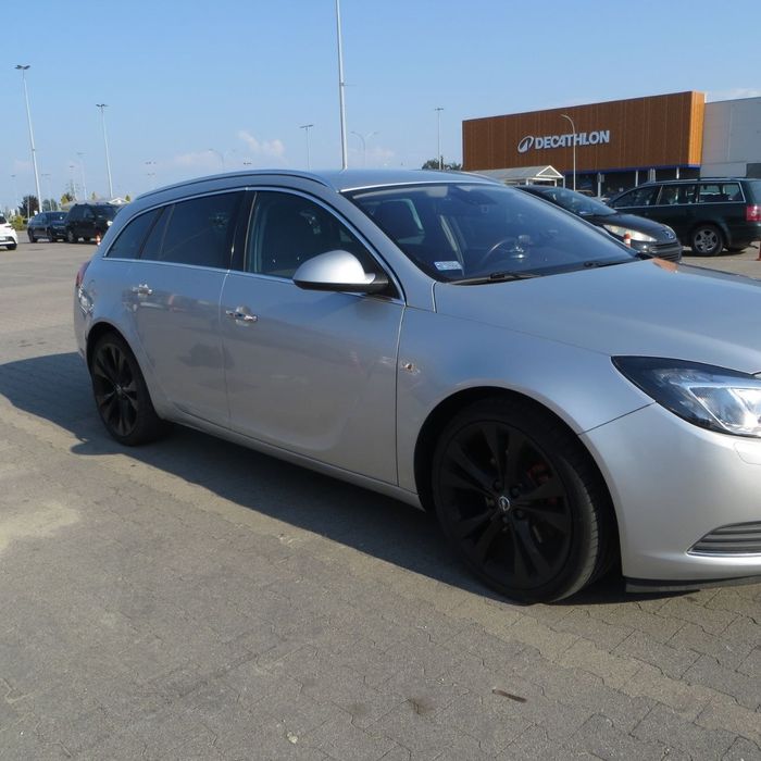 Sprzedam Opel Insignia 2010 rok