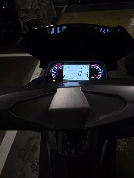 Keeway Vieste 125