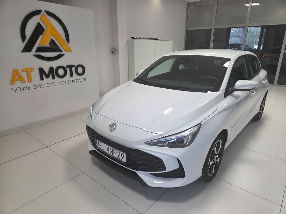 MG MG3 Jak nowy! Gwarancja 6 lat! Minimalny przebieg!