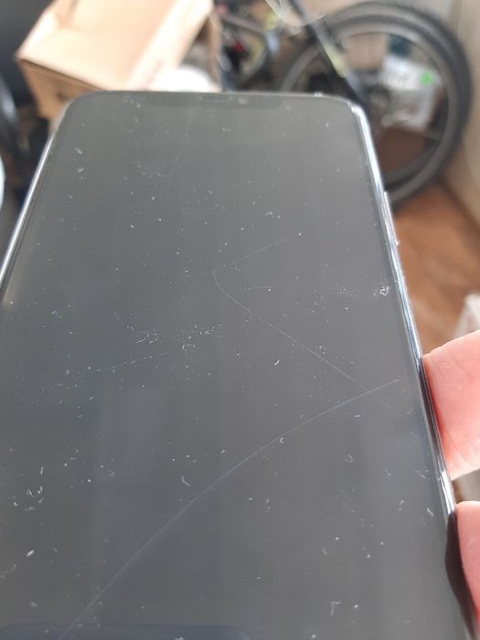 iPhone 11 Pro Max 64GB Gold б/у, акумулятор 72%
