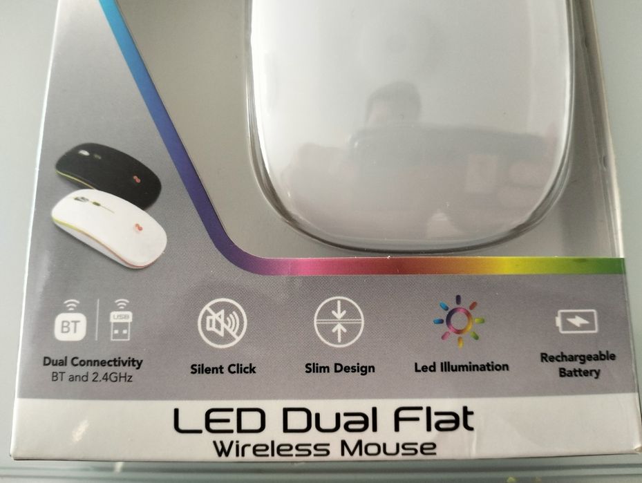 Rato wireless led