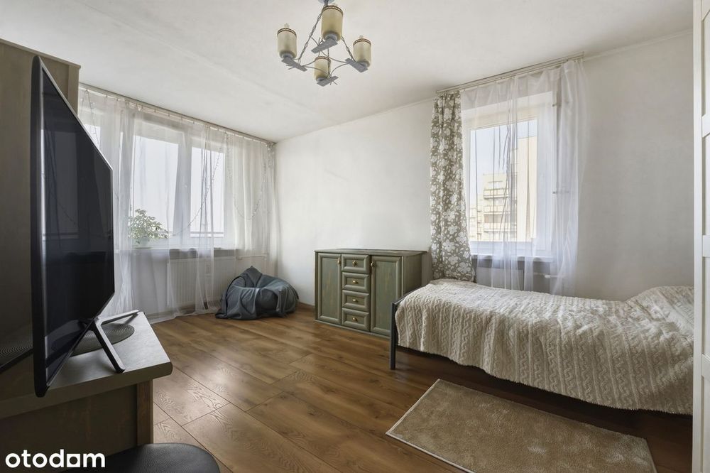 3 pokoje blisko Metra Bródno | Świetne na inwestycje |