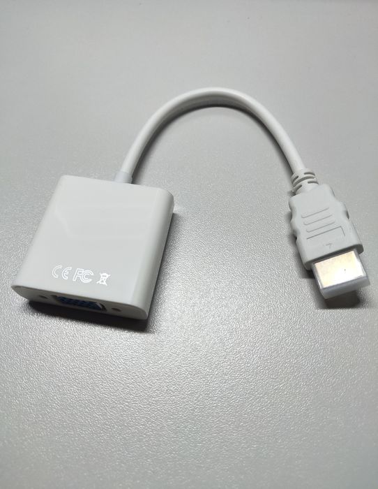 Переходник HDMI to VGA | Є ОПТ!!