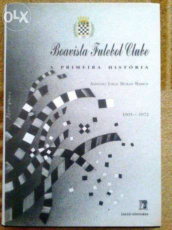 Livro do F.C.Porto e Boavista