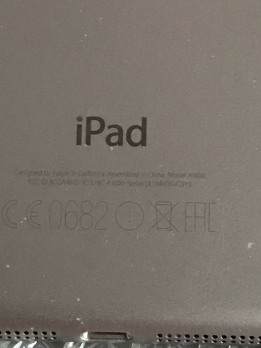 Ipad mini 3 generacji