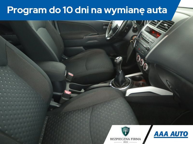 Mitsubishi ASX 1.6 MIVEC, Klimatronic, Tempomat