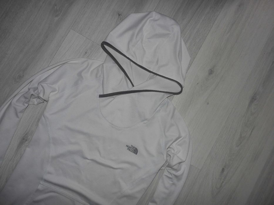The North Face Vapor Wick Damska Bluza Termoaktywna L