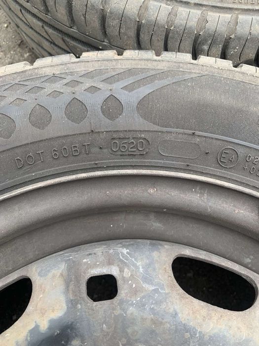 Резина r14 165/70 nokian