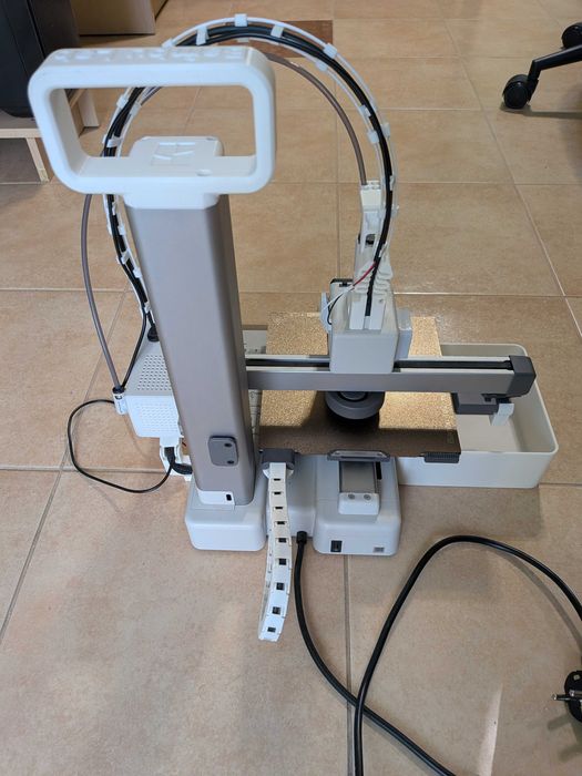 3D принтер Bambulab A1 mini + BMCU 370x