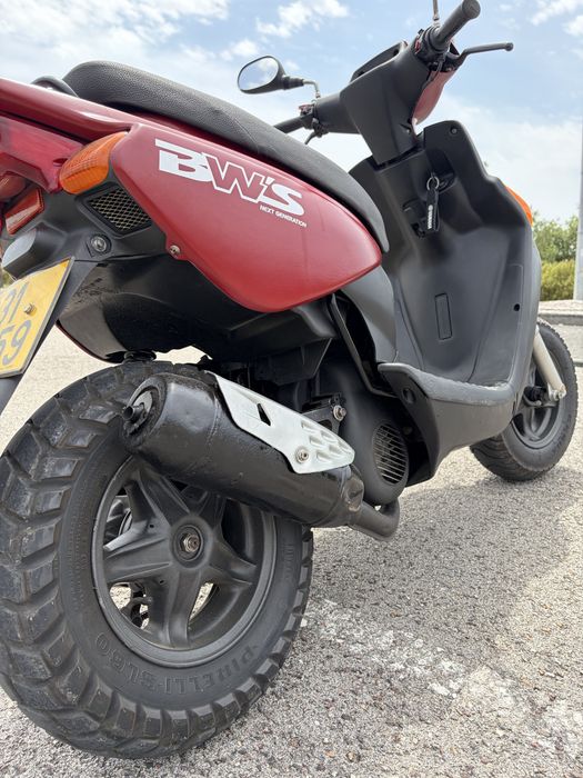 Yamaha BWS NG 1998