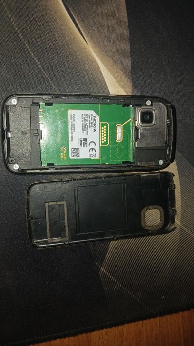 смартфон нокіа процюючий