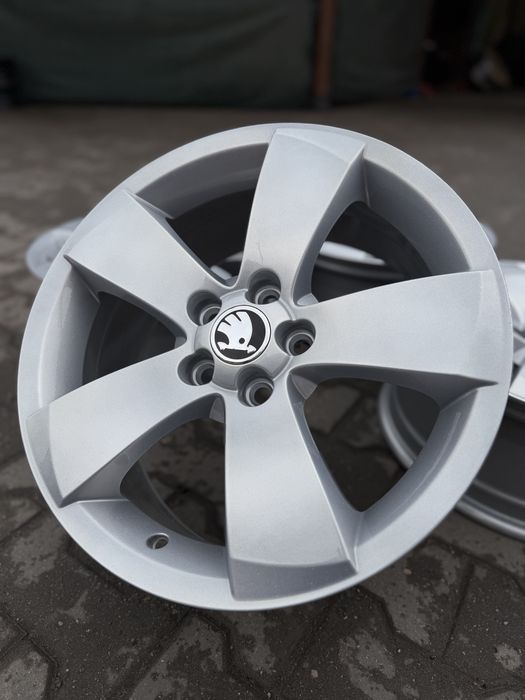 R16 5x100 Seat Skoda VW Kamiq Rapid Golf Bora Tour Audi A3 Fabia Roomster Jetta 5/100 Шкода Гольф  Румстер Фабія 5-100