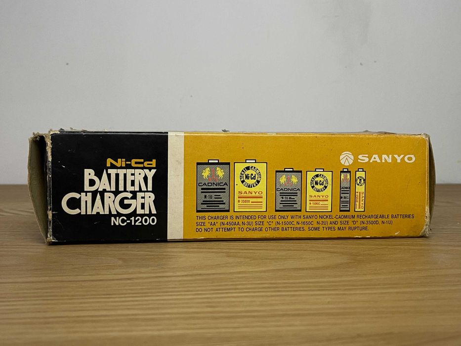 Carregador Pilhas Multi Tamanhos