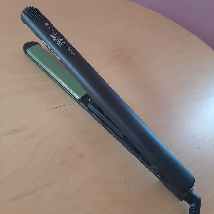 Alisador Cabelo BELLISSIMA Imetec