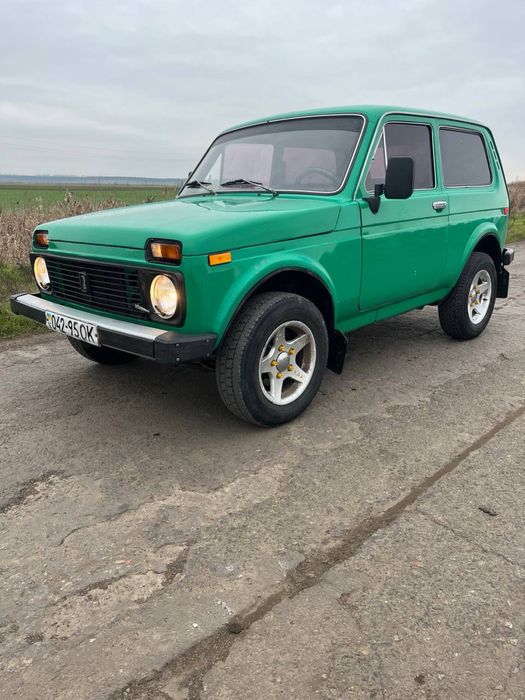 Продам НИВУ газ/бенз