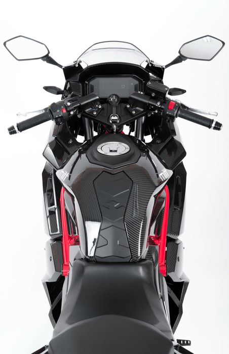 MITT GP 125 - Limited Carbon - Campanha 89€