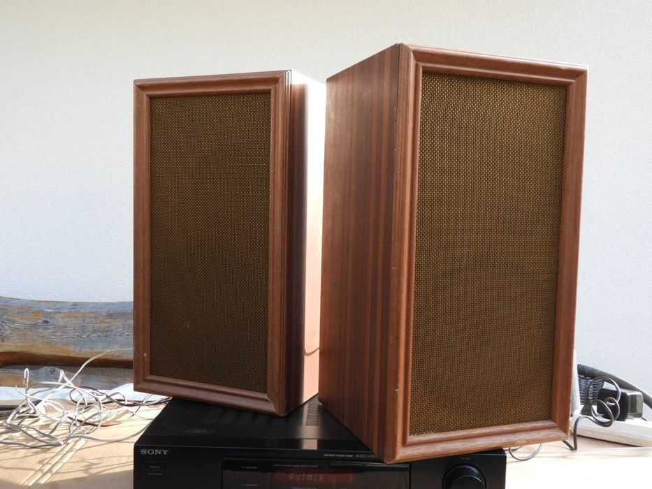 Kolumny Palladium /  Philips vintage do zestawu audio