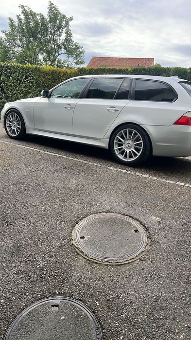 Bmw 535d e61 2006