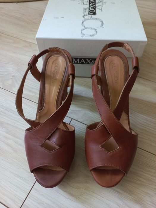 Босоножки женские Италия