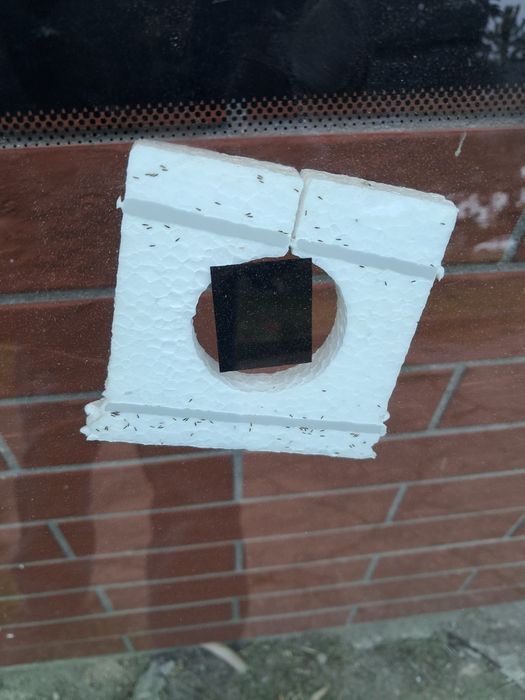 Szyba przód aixam 500 400 van