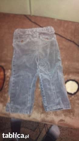 Spodnie C&A Disney 92cm