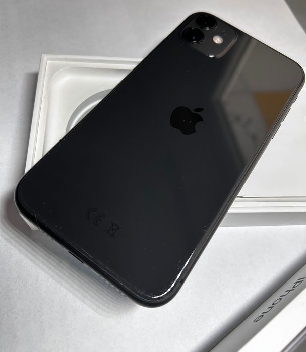 iPhone 11, 64gb стан 10/10