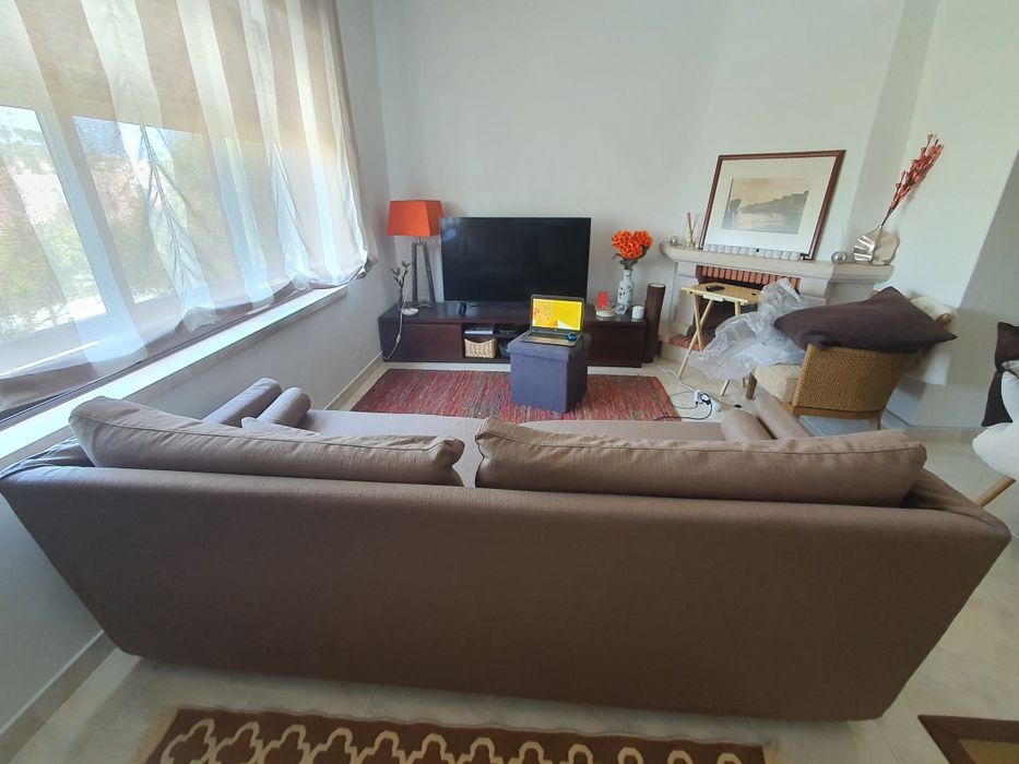 Sofá área em óptimo estado