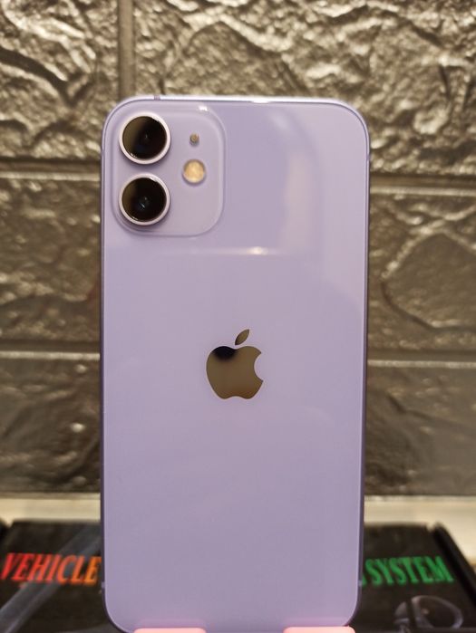 IPhone 12 mini 128GB Purple Neverlock