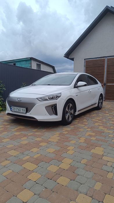 Hyundai Ioniq 2019 VIN KMHC751HFKU047476 фото оголошення 3 з 21