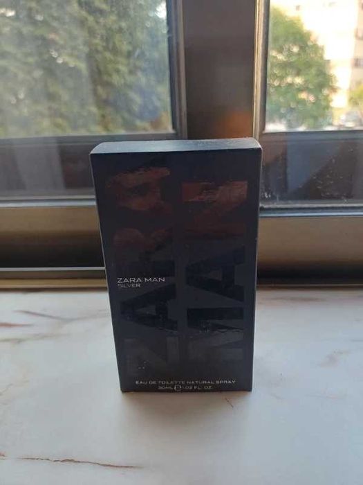 Perfume/Colónia Zara Man